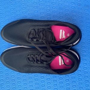 Avia Womens O2 Air Memory Foam Mesh shoes Size 11